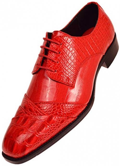 Bolano Cap Toe