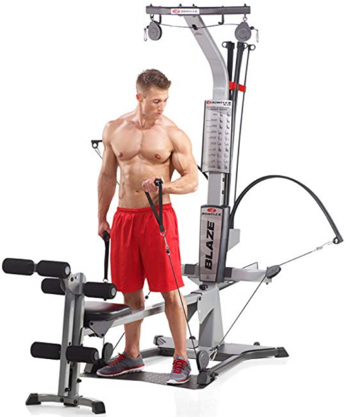 Bowflex Blaze-Best-Home-gym-equipment-Reviewed 2