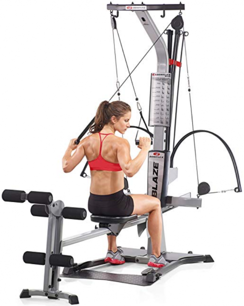 Bowflex Blaze-Best-Home-gym-equipment-Reviewed 3