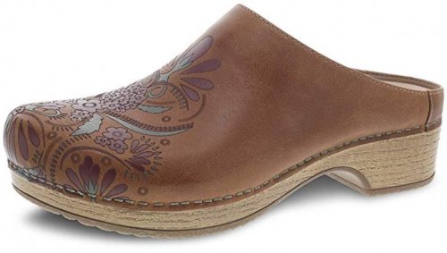 dansko brenda clog