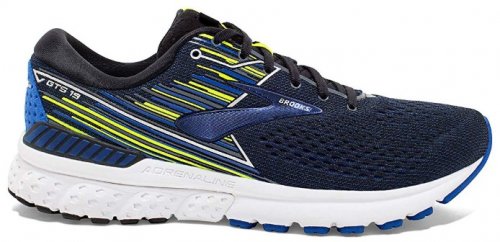 Brooks Adrenaline GTS 19 Best Marathon Shoes