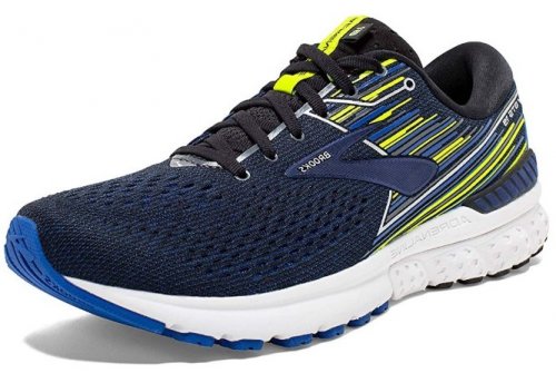 Brooks Adrenaline GTS 19 best marathon shoes