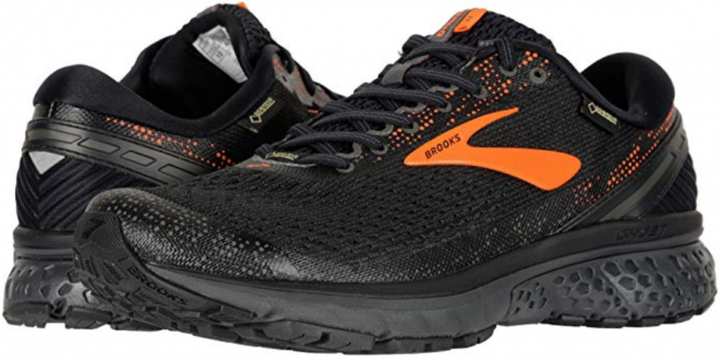 Brooks Ghost 11 -Best Gore-Tex Running Shoes Reviewed