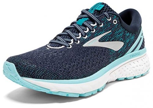 Brooks Ghost 11 best marathon shoes