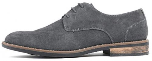 Bruno Marc Urban Best Suede Shoes