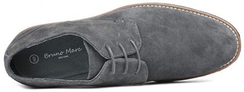 Bruno Marc Urban Best Suede Shoes