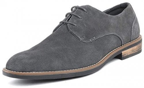 Bruno Marc Urban Best Suede Shoes