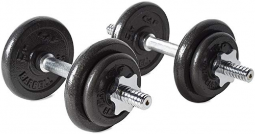 CAP Barbell weights