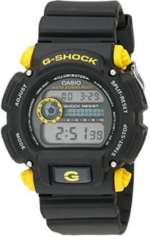 Casio G-Shock Quartz-Best-Sport-Watches-Reviewed 2