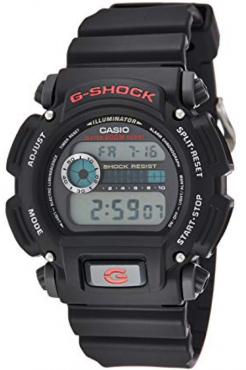 Casio G-Shock Quartz-Best-Sport-Watches-Reviewed