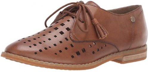 Chardon Perf Best Hush Puppies Shoes