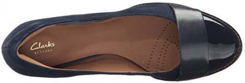 Clarks Tarah Brae topline