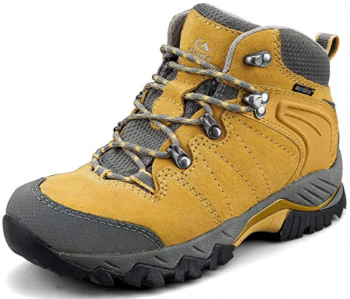 Clorts Hiking Shoes-Best-Waterproofing-Hiking-Shoes-Reviewed 2