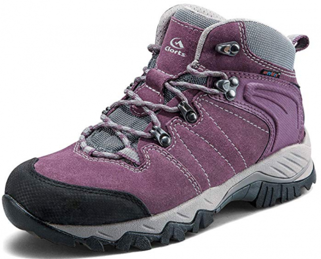 Clorts Hiking Shoes waterproof hiking shoes