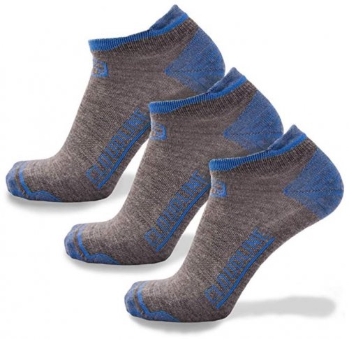 CloudLine Merino Ultra Light Best Wool Socks for Running