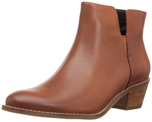 Cole Haan Abbot light brown & tan boots