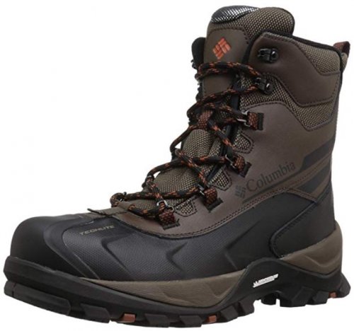 Columbia Bugaboot Plus IV best winter boots