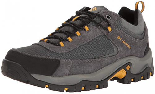 Columbia Granite Ridge waterproof hiking shoes