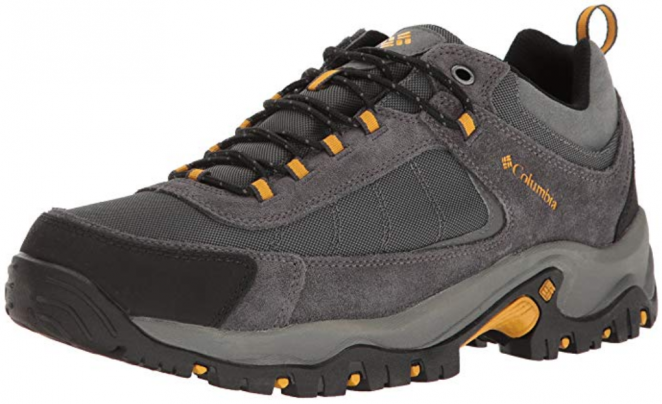 Columbia Granite Ridge waterproof hiking shoes