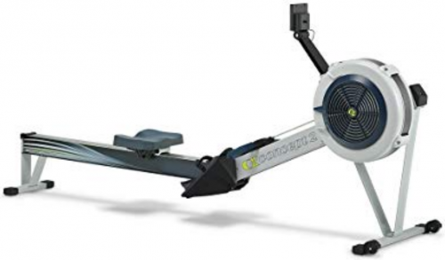 Concept2 rowing machine