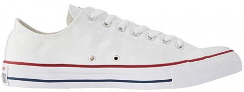 Converse Chuck Taylor side view