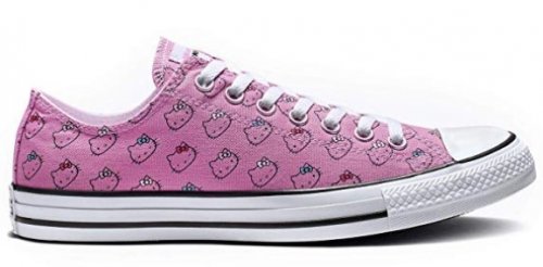 Converse Chuck Taylor All Star Best Hello Kitty Shoes