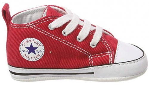 Converse First Star Best Crib Shoes