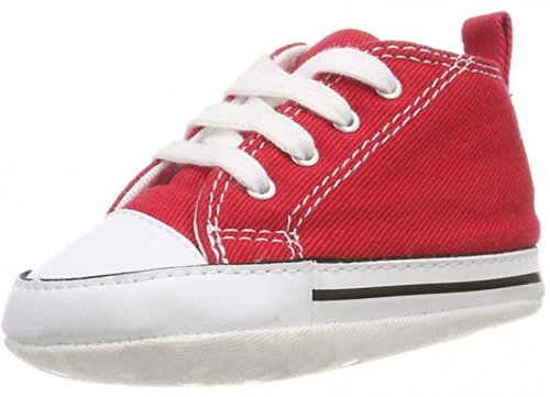 Converse First Star Best Crib Shoes