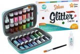 Creabow Crafts Extra Fine Glitter Deluxe