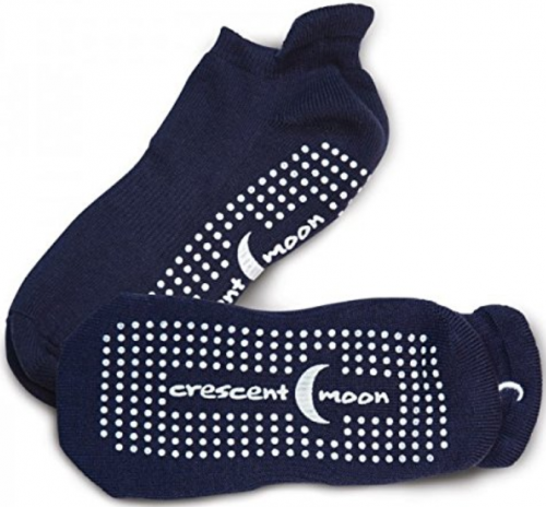 Crescent Moon ExerSocks Navy