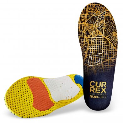 Currex RunPro which are designed to promote consistent odor free healthy feet and lots of very comfortable support.