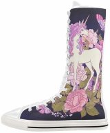 D-Story Punk Boot