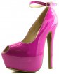 Daily Shoes Extreme Peep Toe