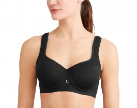 An In Depth Review of the Danskin Now Core Strength Push Up Sports Bra in 2019