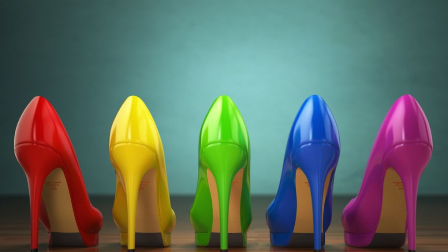 A Guide to Choosing the Most Comfortable Types of Heels