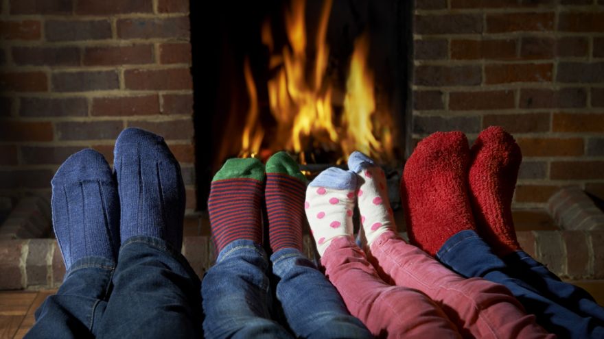 Tips for Keeping Your Feet and Toes Warm in the Winter