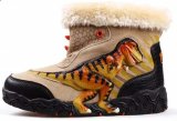 Dinosoles T-Rex Boot