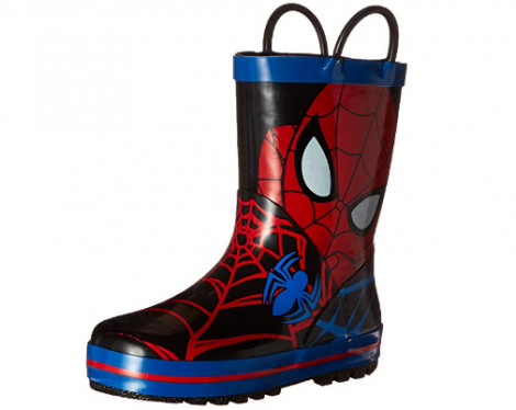 5. Disney Rain Boots
