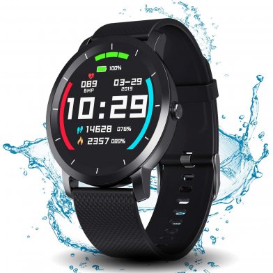 DoSmarter Smart Watch with Connected GPS watch
