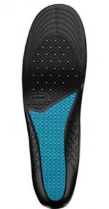 dr scholl's best insoles for work