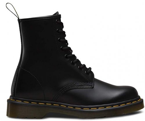 Dr. Martens 1460 side view