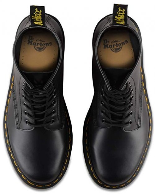 Dr. Martens 1460 top view