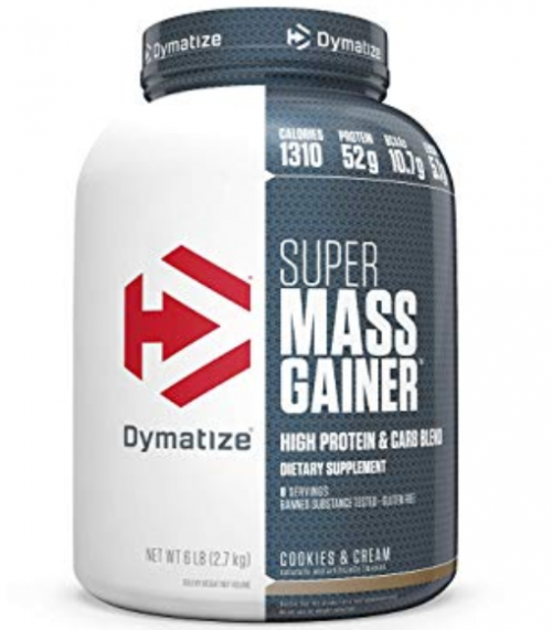 Dymatize super protein powder -Best-Mass-Gainers-Reviewed 3