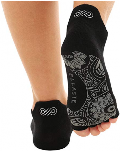 image of Ellaste Yoga Socks