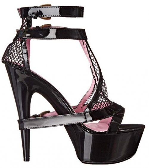 Ellie Shoes 609 Levi Best Pole Dancing Shoes