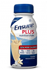 Ensure Plus Nutrition Shake