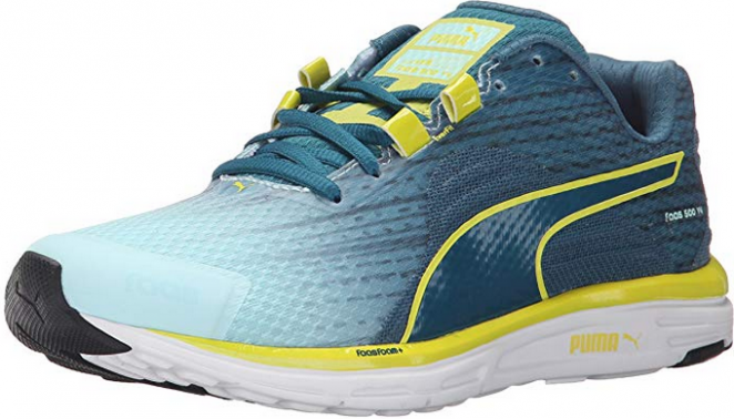 Faas 500 V4 puma running shoes for women