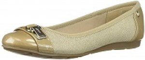 Fabric Ballet Flat