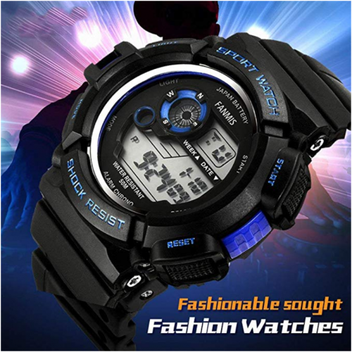 Fanmis military watch-Best-Sport-Watches-Reviewed 3