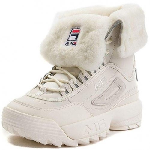 Fila Disruptor Shearling